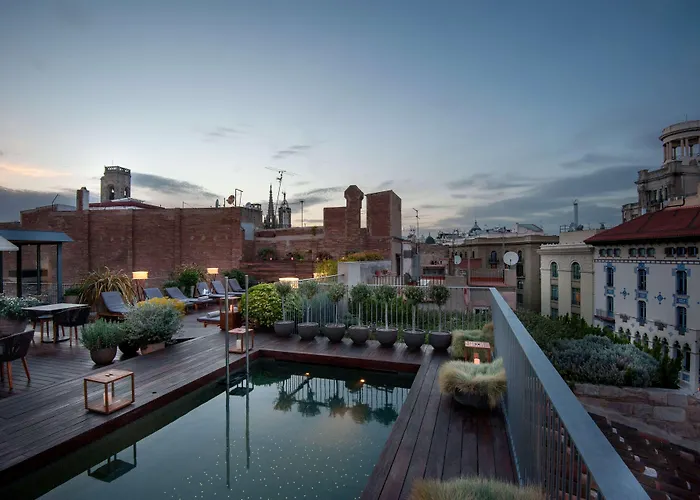 Mercer Hotel Barcellona